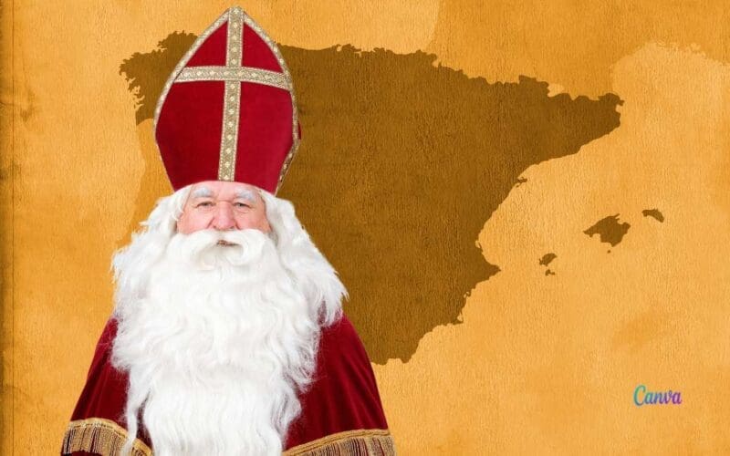 Weet jij waar Sinterklaas woont in Spanje?