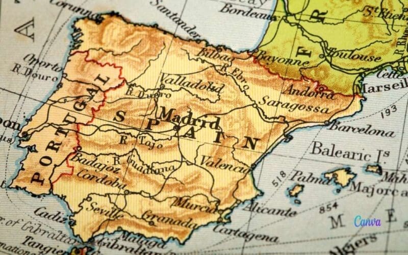 Spanje pleit bij de Verenigde Naties om 500.000 km2 groter te worden