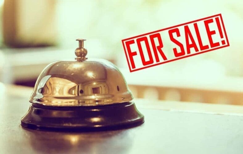 Aantal te koop aangeboden hotels in Spanje gestegen naar meer dan 1000