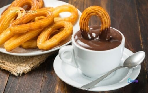 10x plaatsen om de beste churros van Spanje te eten