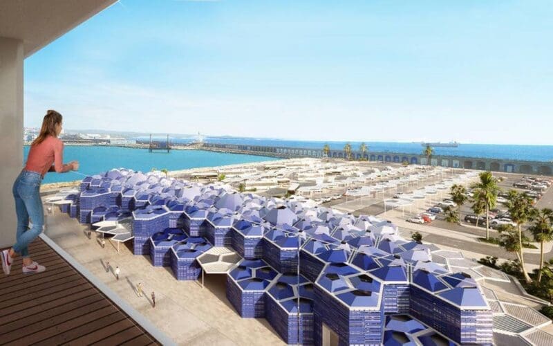 Tarragona krijgt in 2024 eindelijk een nieuwe cruiseterminal