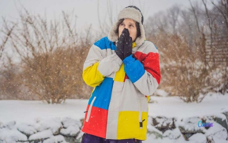 Sneeuw, wind en regen maken plaats voor temperaturen tot -17 graden in Spanje