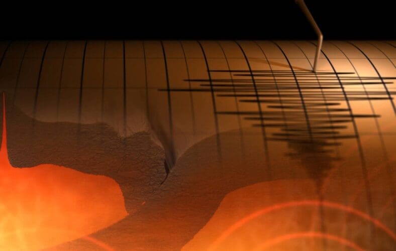 Kleine aardbeving geregistreerd in Almería: hoe normaal is dat in Spanje?