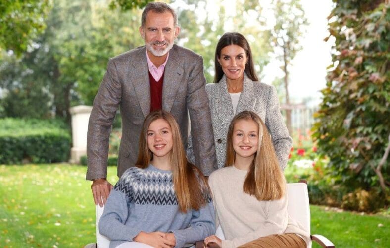 Salarissen Spaanse koningshuis omhoog, maar de vergoeding is hetzelfde gebleven