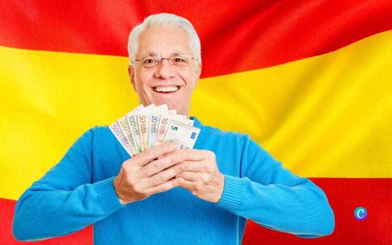 Dit zijn de nieuwe maximum en minimum ouderdomspensioenen in Spanje