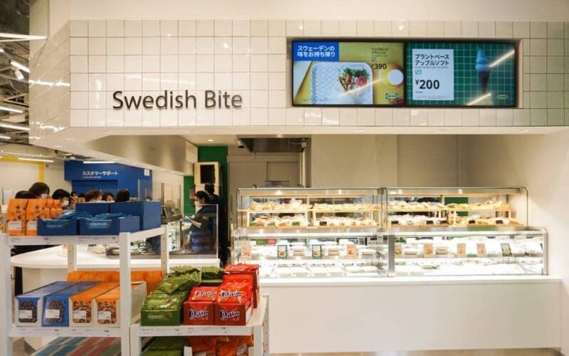 IKEA opent twee nieuwe stadswinkels aan de Avenida Diagonal en in Glories in Barcelona