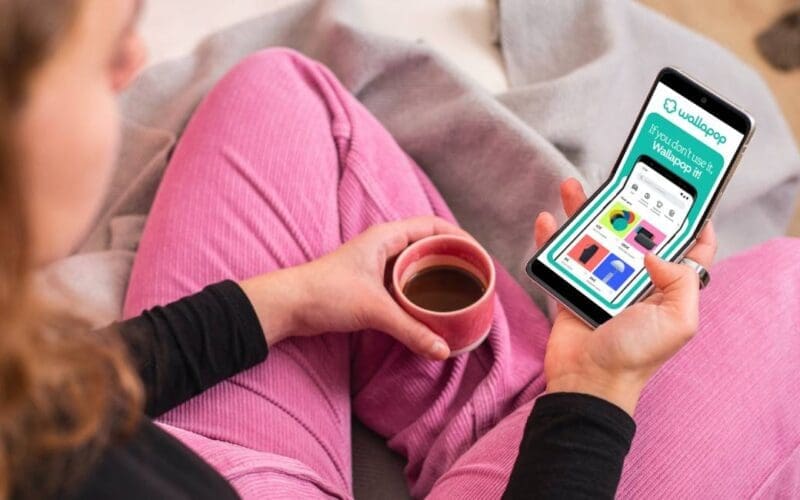 Iets tweedehands verkopen of kopen in Spanje? Dat kan via het Spaanse Wallapop