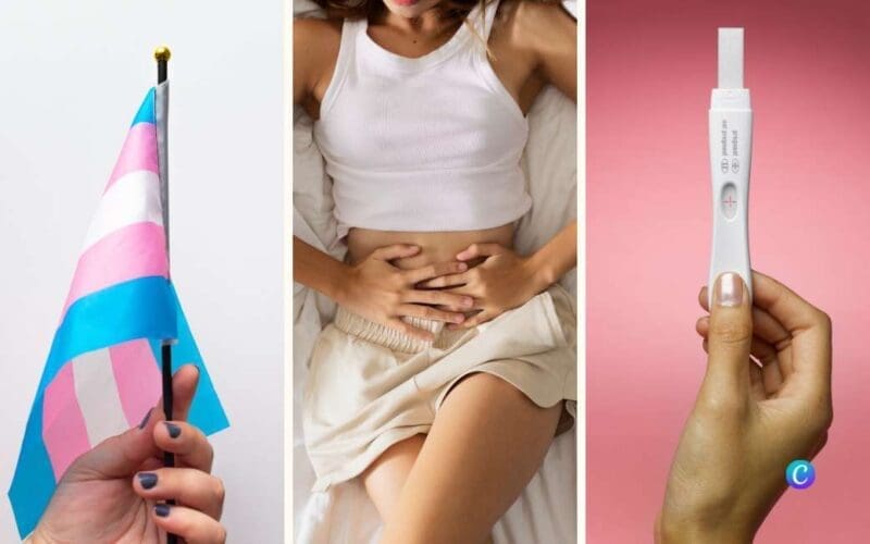 Spanje neemt nieuwe transgenderwet aan en krijgt betaald menstruatieverlof