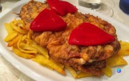 SpanjeRecept: Cachopo Asturiano uit Asturi&euml; in Noord-Spanje