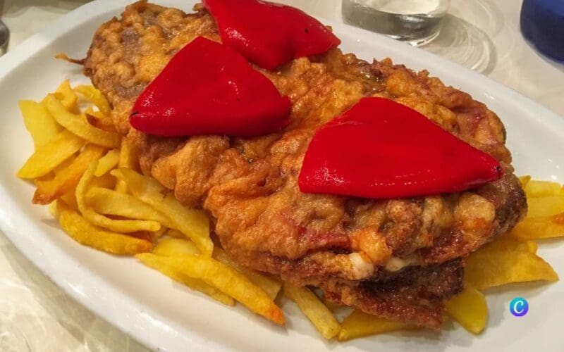 SpanjeRecept: Cachopo Asturiano uit Asturië in Noord-Spanje