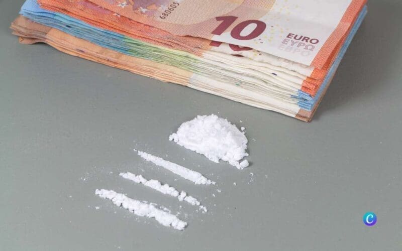 De Spaanse stad waar de meeste cocaïne gebruikt wordt