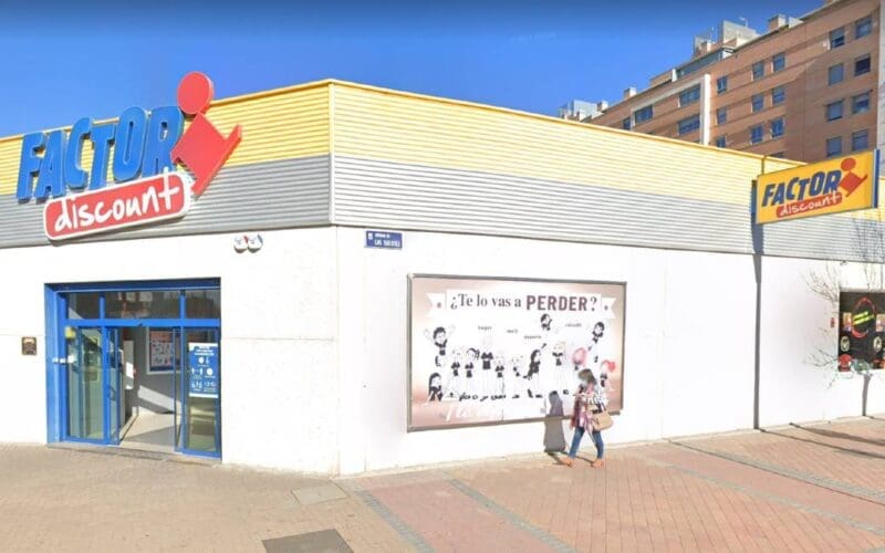 Dit zijn de nieuwe discount winkels van Lidl in Spanje