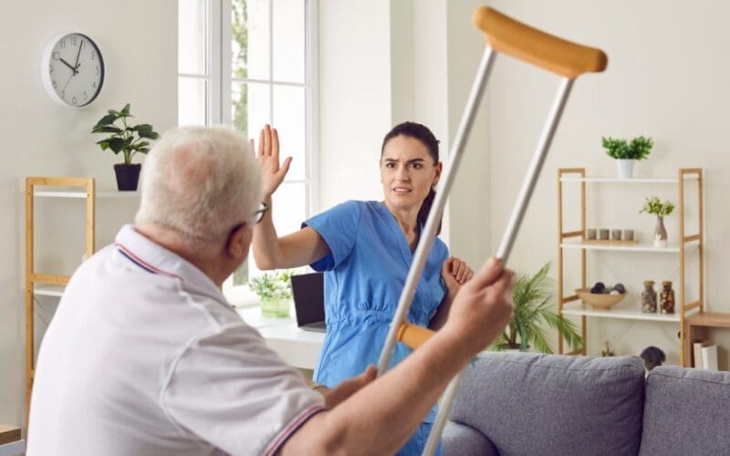 Geweld tegen medisch personeel ook in Spanje toegenomen