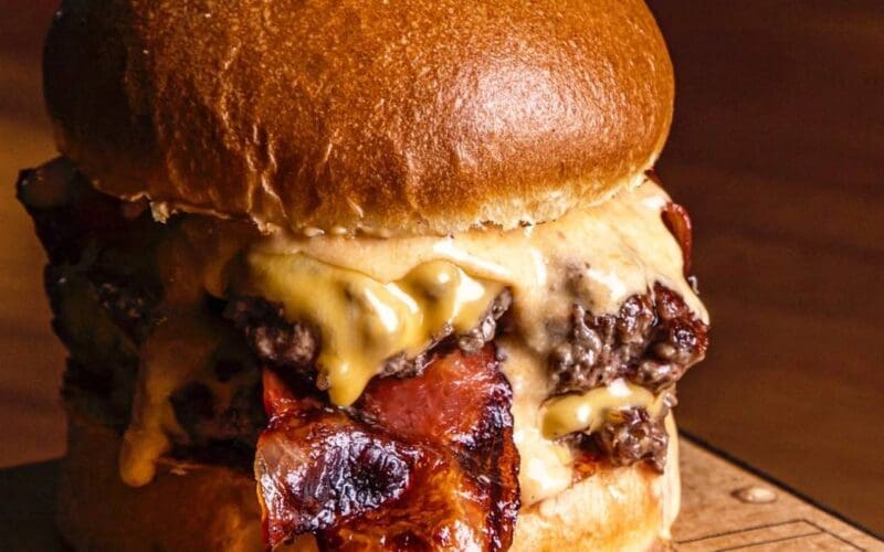 De beste hamburger van Spanje wordt gemaakt in Sevilla