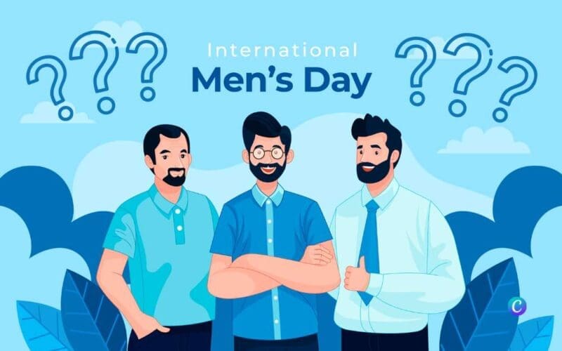 8 maart is Internationale Vrouwendag, maar bestaat er ook een Internationale Mannendag in Spanje?