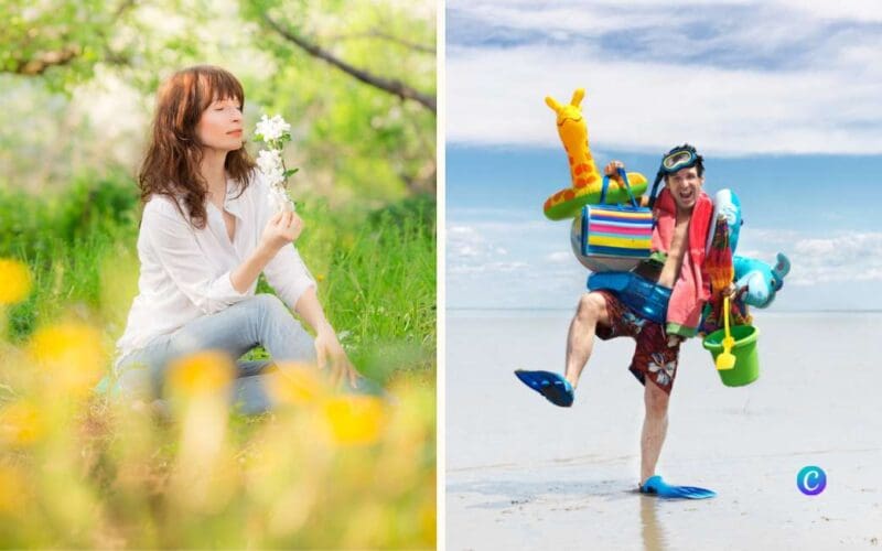 Spaanse weerdienst voorspelt na vijf opeenvolgende warme winters een warme lente en zomer