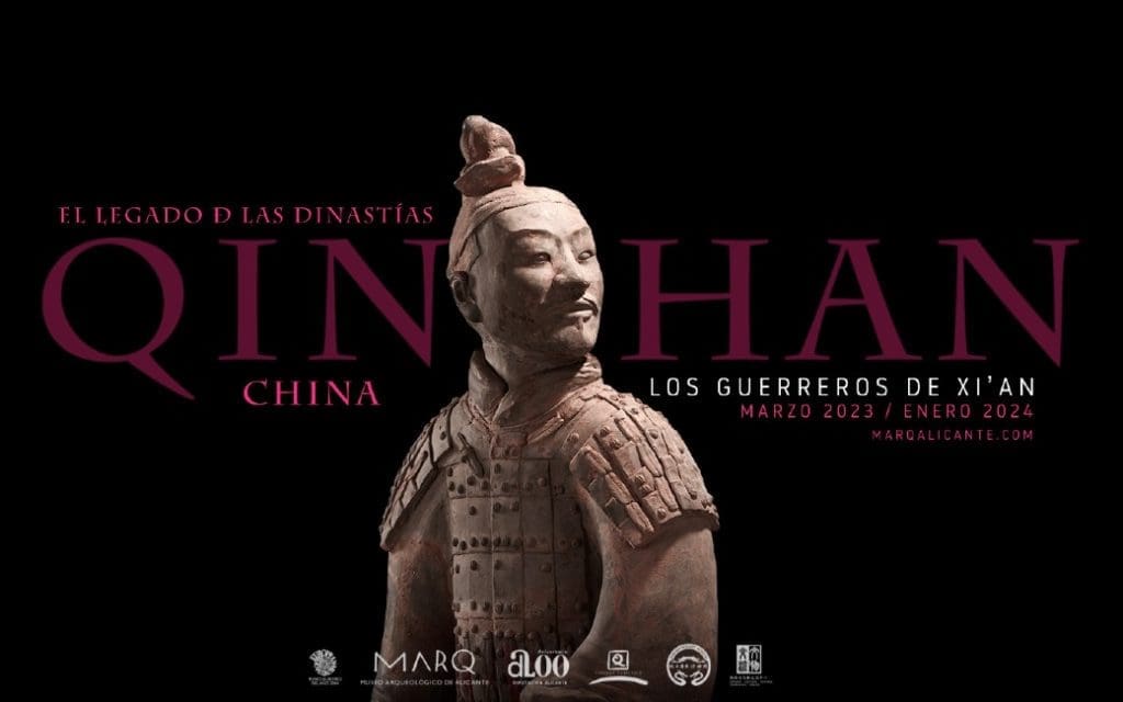 Het Chinese Terracottaleger komt voor een jaar naar Alicante