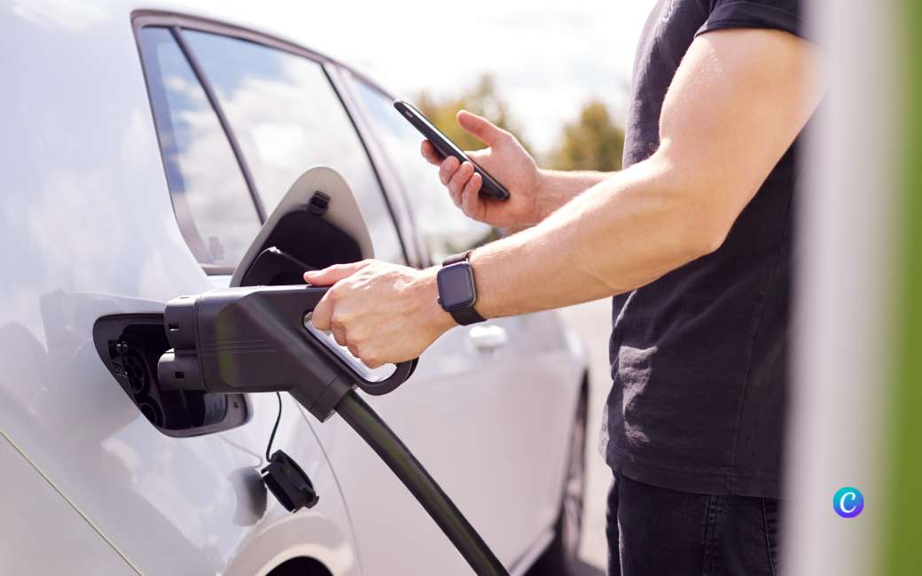 In februari was slechts 1 op de 10 verkopen een geëlektrificeerd voertuig