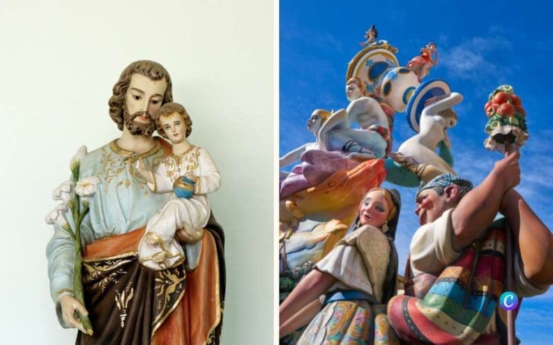 Op 19 maart is het de feestdag van San José, maar waar is 20 maart een vrije dag in Spanje?