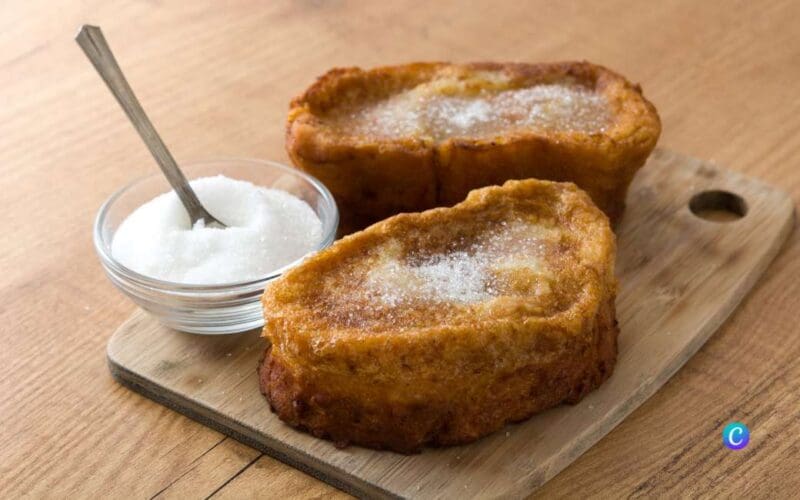 SpanjeRecept: Torrijas als zoete traktatie tijdens de Semana Santa