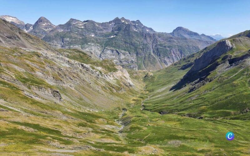 400 Wetenschappers en actievoerders zijn tegen kabelbaan verbinding skipistes Formigal en Astún