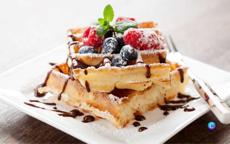 25 maart: Wereldwafeldag en de ‘gofres’ in Spanje