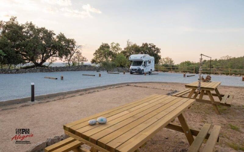 Campercontact maakt de winnaars bekend voor beste camping en camperplaats in Spanje