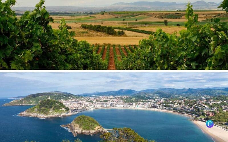 De steden en regio’s ter wereld die het gastvrijst zijn met twee Spaanse vermeldingen