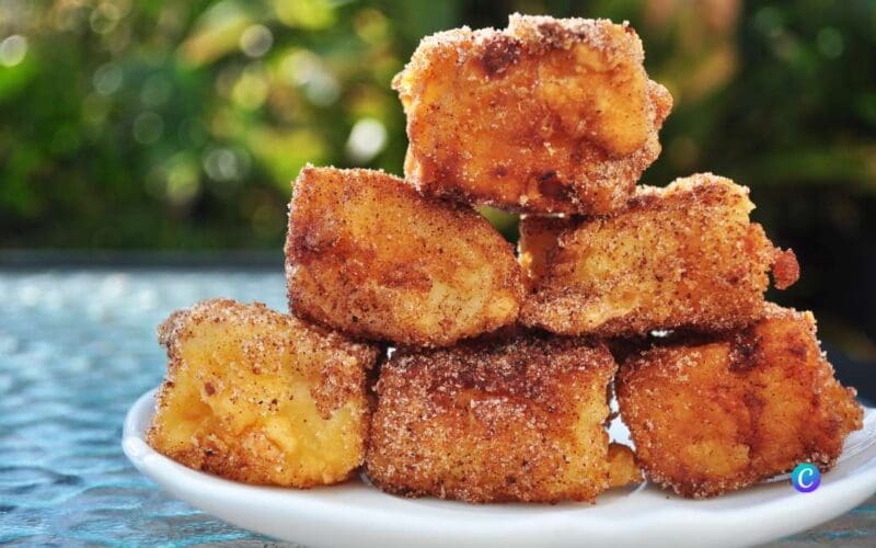 SpanjeRecept: Leche Frita, het verrukkelijke Spaanse paasdessert