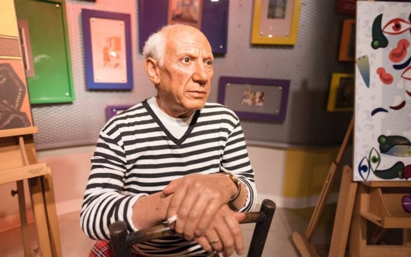 Spanje eert Picasso op zijn 50ste sterfdag (2023)