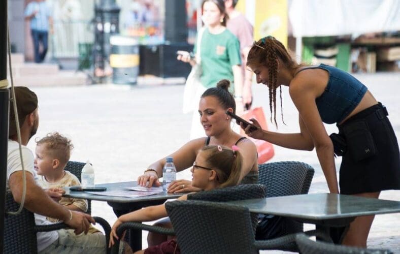 Record op Spaanse arbeidsmarkt in de maand maart met 206.410 nieuwe banen