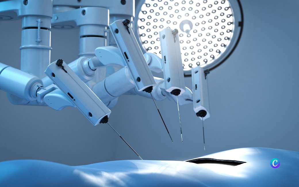 Eerste longtransplantatie door robot uitgevoerd in Vall d’Hebron Barcelona