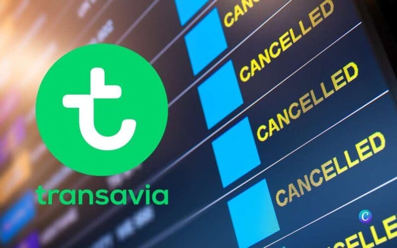 Dit zijn de geannuleerde Transavia vluchten naar en vanuit Spanje in mei