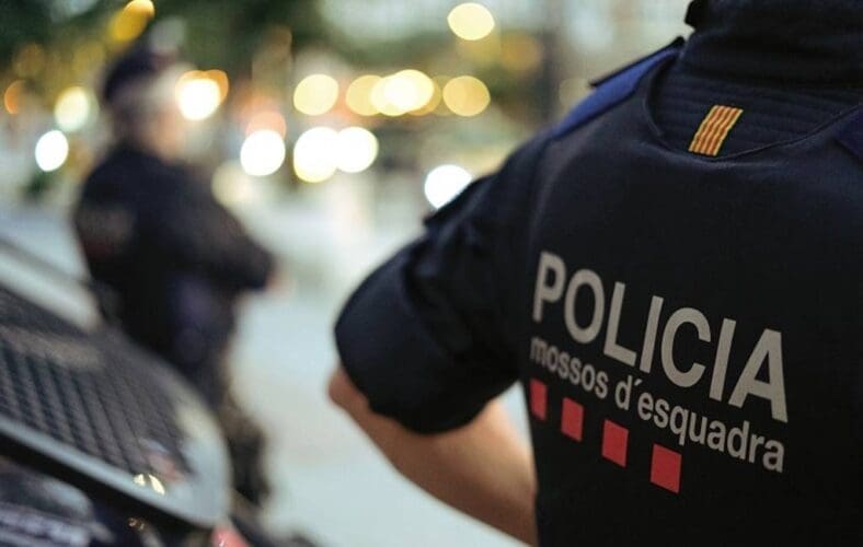 Twee inzittenden van een auto woensdagavond in badplaats Salou doodgeschoten