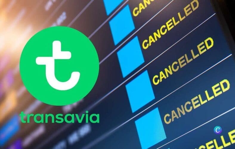 Nieuwe lijst geannuleerde Transavia vluchten naar en vanuit Spanje (JUNI)