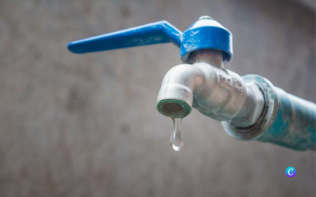 Als het niet regent voor september komen er waterrestricties in Málaga