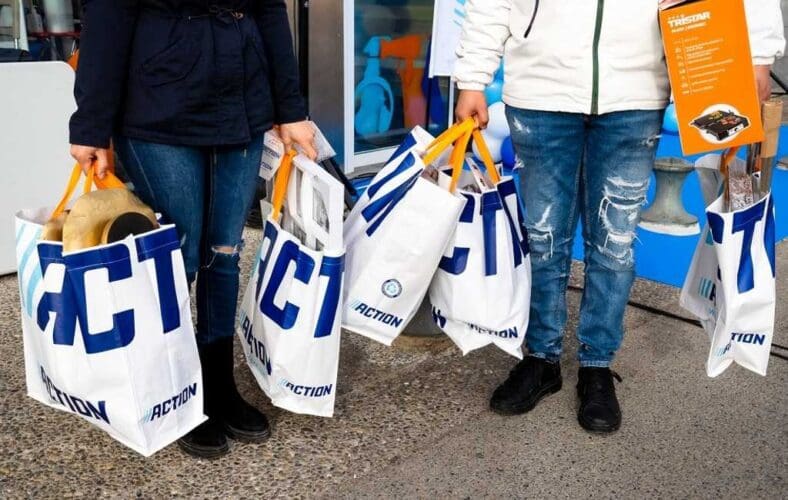 ACTION heeft tweede winkel in Murcia en veertiende in Spanje geopend