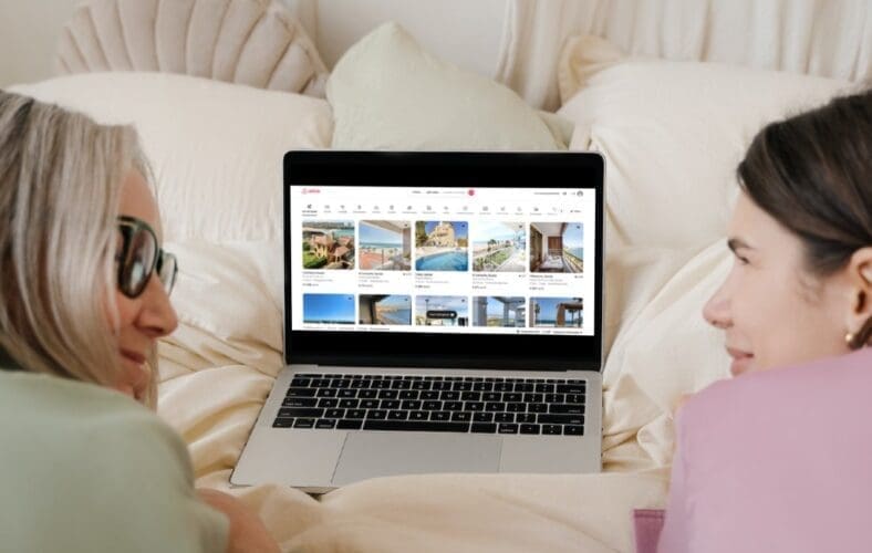 De Spanjaarden maken in eigen land het meeste gebruik van Airbnb