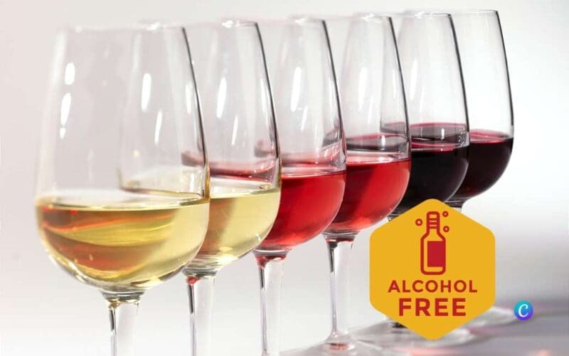Alcoholvrije wijn wordt wel geproduceerd maar niet geconsumeerd in Spanje