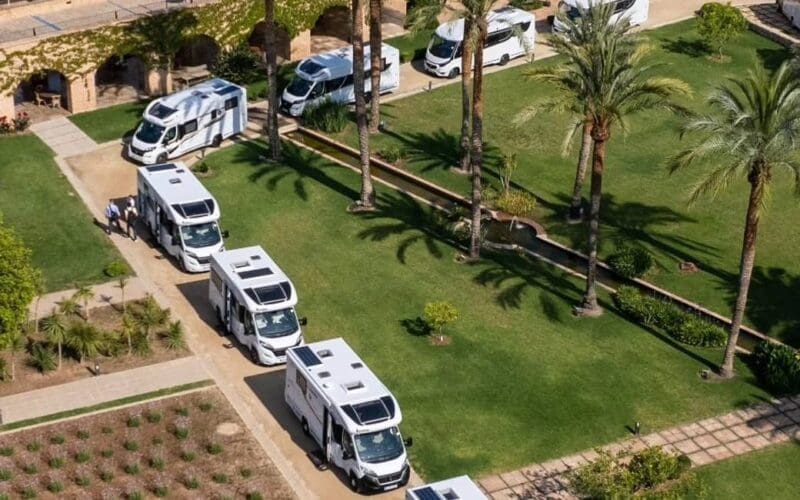 Deze internationaal bekende kampeerauto’s worden in Peñiscola gebouwd