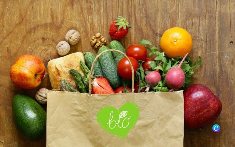 Biologische producten zijn tot 62 procent duurder in Spanje