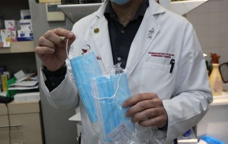 Komt er eindelijk een einde aan de mondkapjes in Spanje?