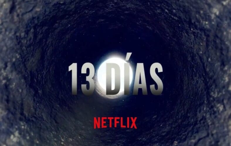 Het drama van Julen die in een put viel in Málaga is nu op Netflix te zien