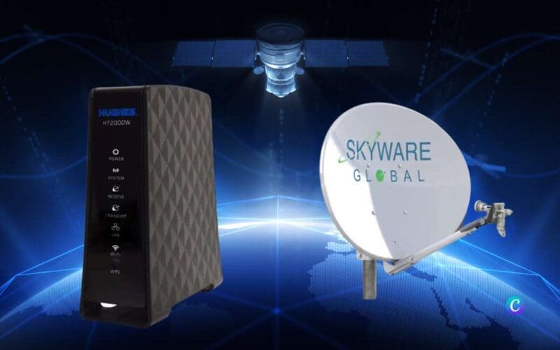 Binnenkort satellietinternet voor 35 euro per maand in heel Spanje