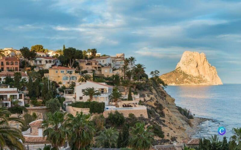 Prijzen van vakantiewoningen aan de Spaanse kust zijn in 2022 gestegen