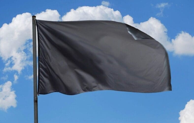 Opnieuw 48 zwarte vlaggen voor slechte stranden en havens in Spanje (2023)