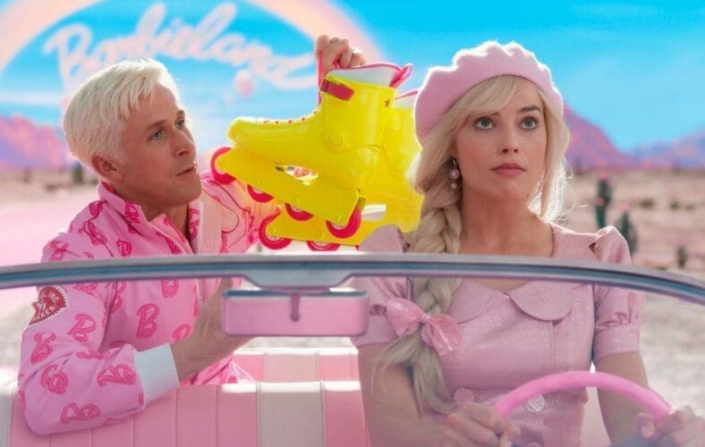 ‘Barbie’ haalt in Spanje de beste jaaropening met ruim 700.000 bezoekers en 6,8 miljoen euro opbrengst