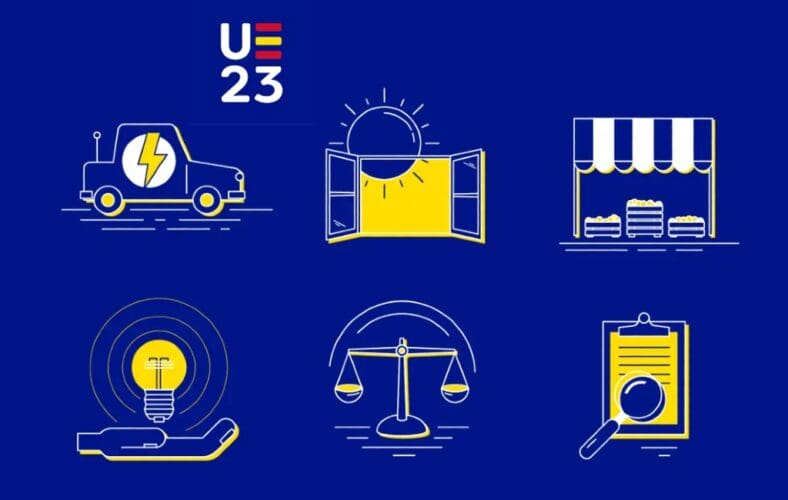 Spanje wil een duurzaam EU-voorzitterschap gericht op ecologische transitie en gelijkheid