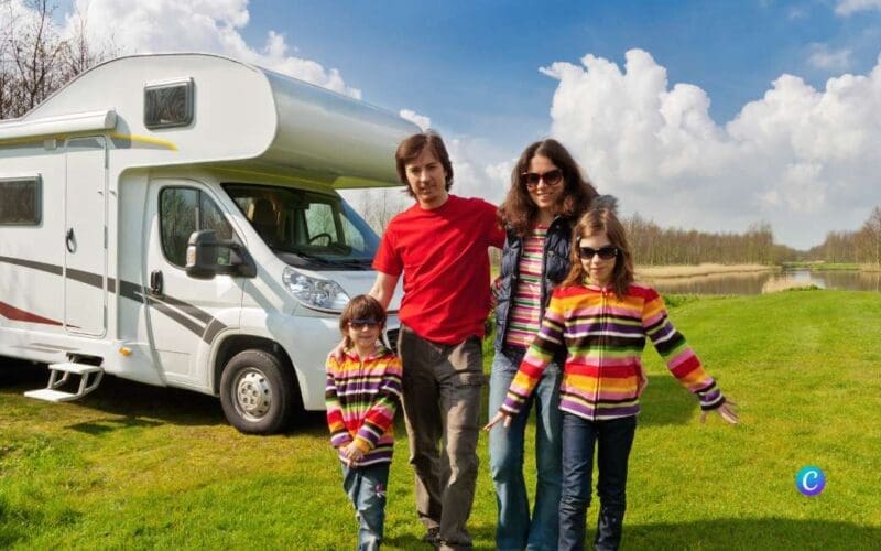 Enorme stijging verhuur campervans en kampeerauto’s in Spanje