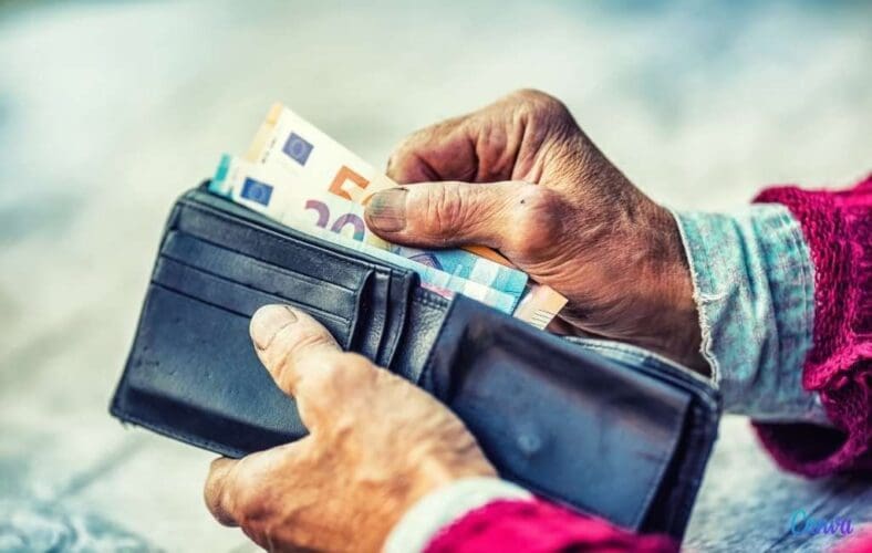 Spanje geeft voor het eerst meer dan 12 miljard euro uit aan pensioenen